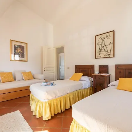 Affittasardegna-villa Ruju