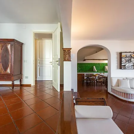 Affittasardegna-villa Ruju Apartament *