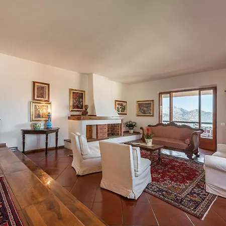 Apartament Affittasardegna-villa Ruju