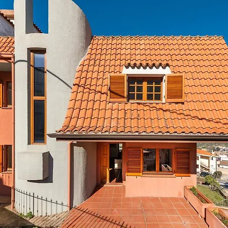 Affittasardegna-villa Ruju