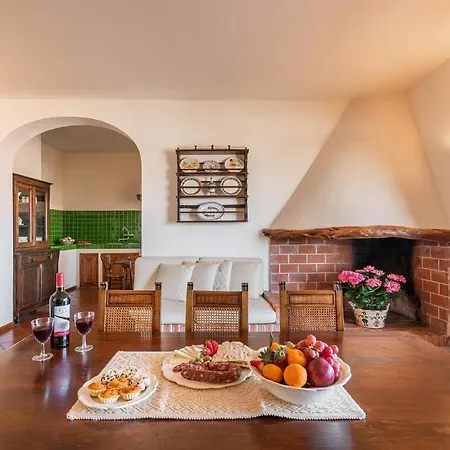 Apartament Affittasardegna-villa Ruju *