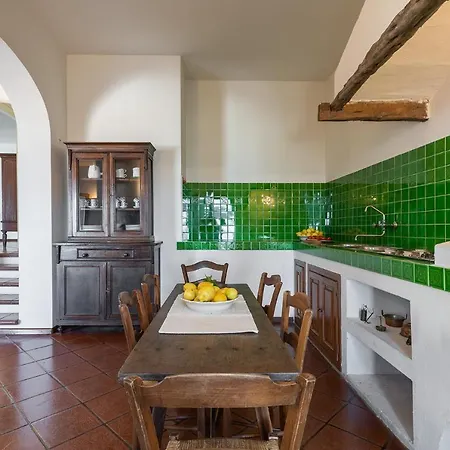 Apartament Affittasardegna-villa Ruju
