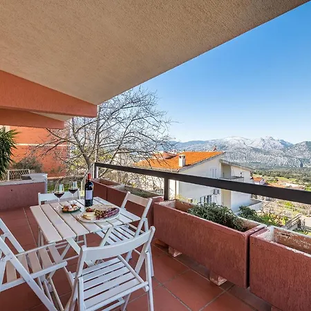 Apartament Affittasardegna-villa Ruju *