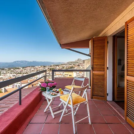 Affittasardegna-villa Ruju Apartament *