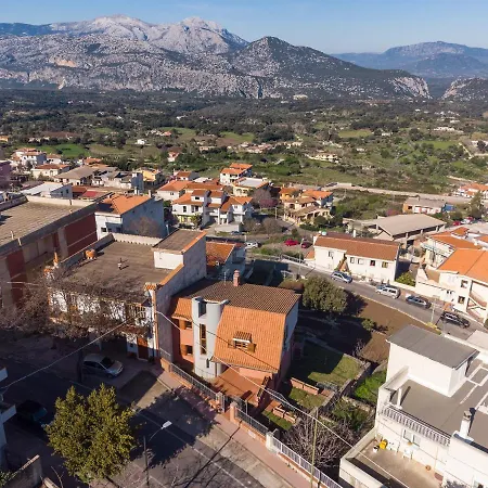 Affittasardegna-villa Ruju Apartament Dorgali