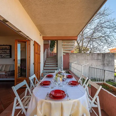 Apartament Affittasardegna-villa Ruju Dorgali