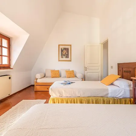 Apartament Affittasardegna-villa Ruju