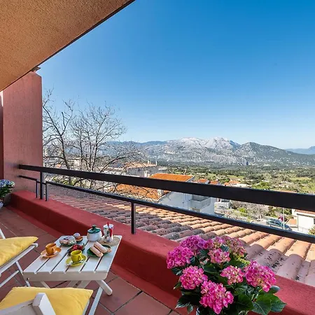Affittasardegna-villa Ruju Dorgali