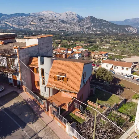 Apartment Affittasardegna-villa Ruju Dorgali
